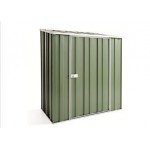 Spanbilt Yardstore S53-S Colour 1.76m x 1.07m x 2.03m Skillion Roof Garden Shed Small Garden Sheds